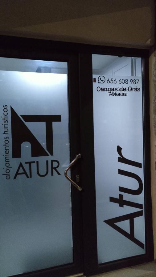 Appartamento Atur Onís Esterno foto
