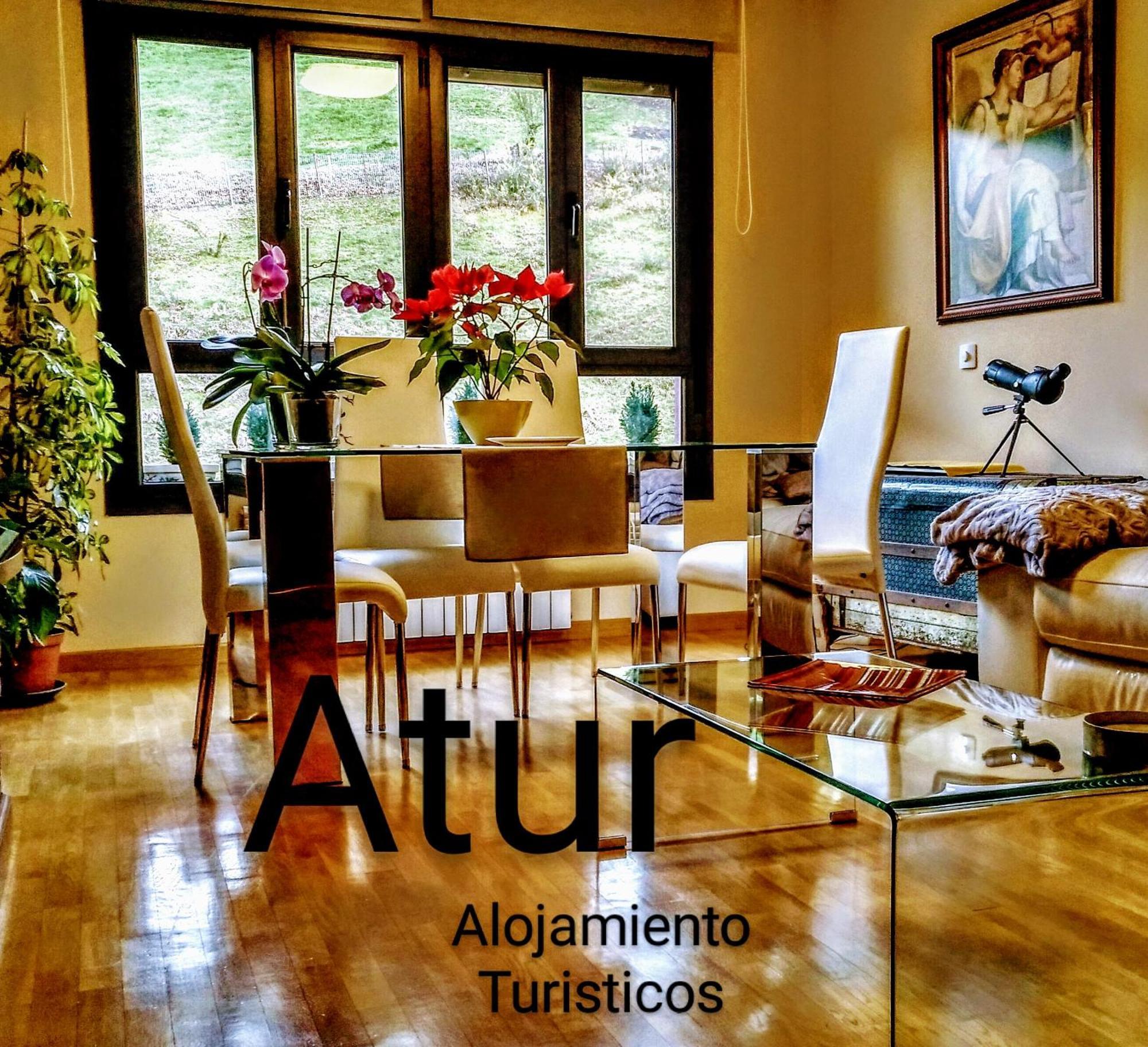 Appartamento Atur Onís Esterno foto